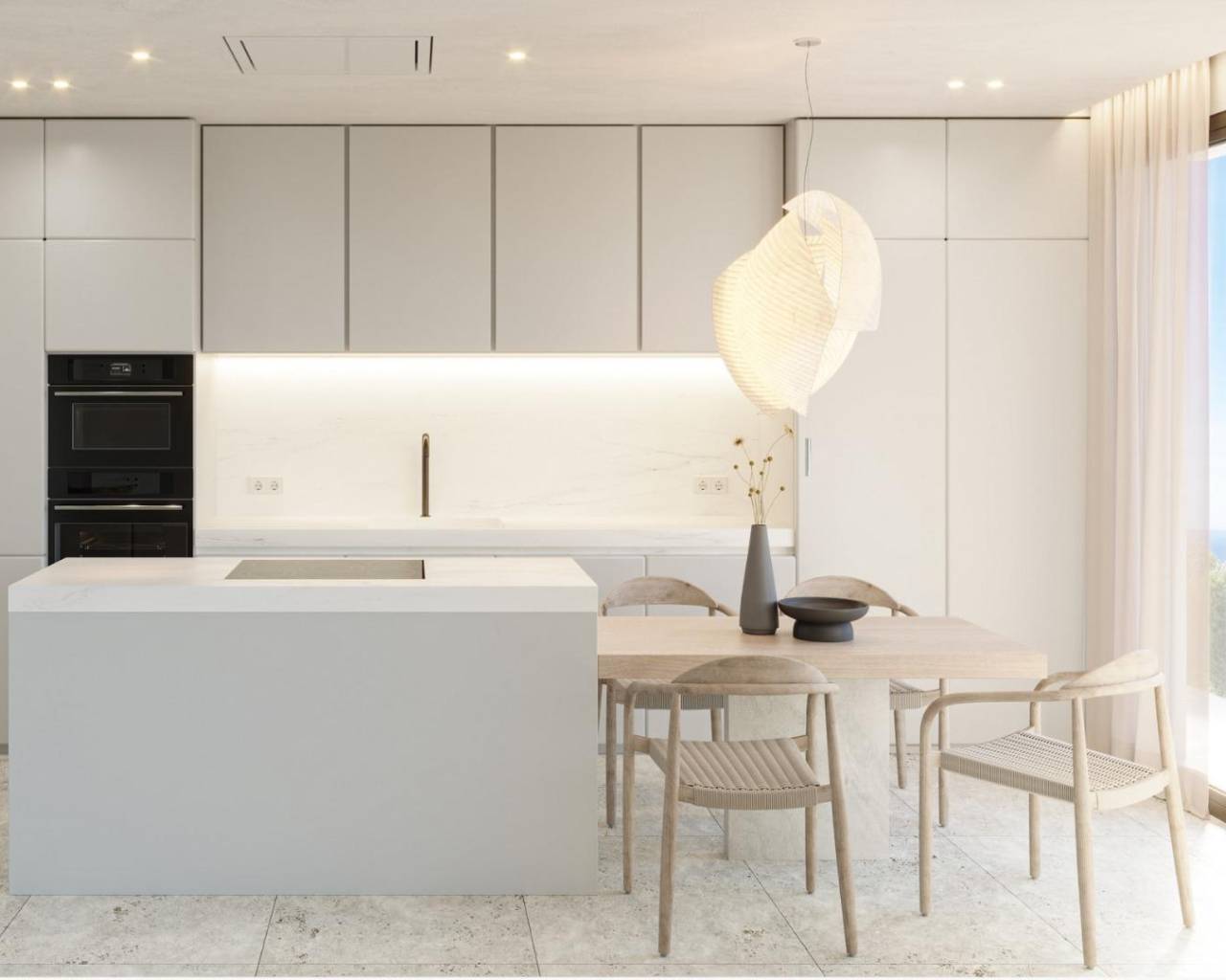 New Build - Apartments - Mojacar - Playa De Macenas