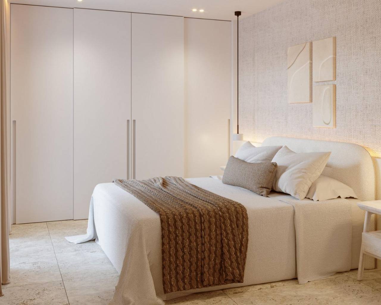 New Build - Apartments - Mojacar - Playa De Macenas