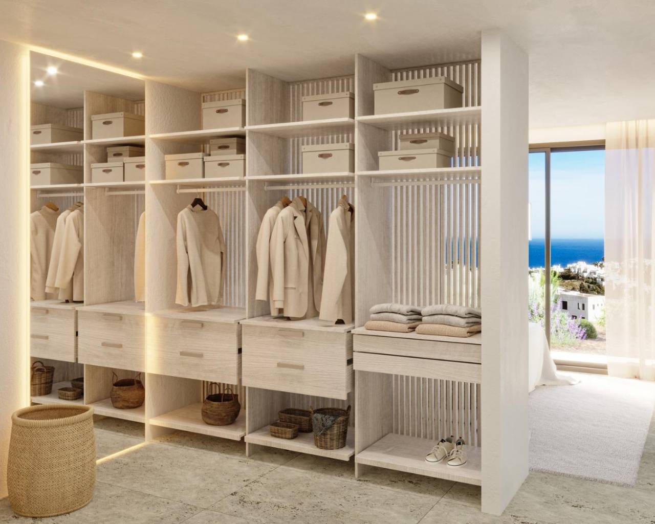 New Build - Apartments - Mojacar - Playa De Macenas