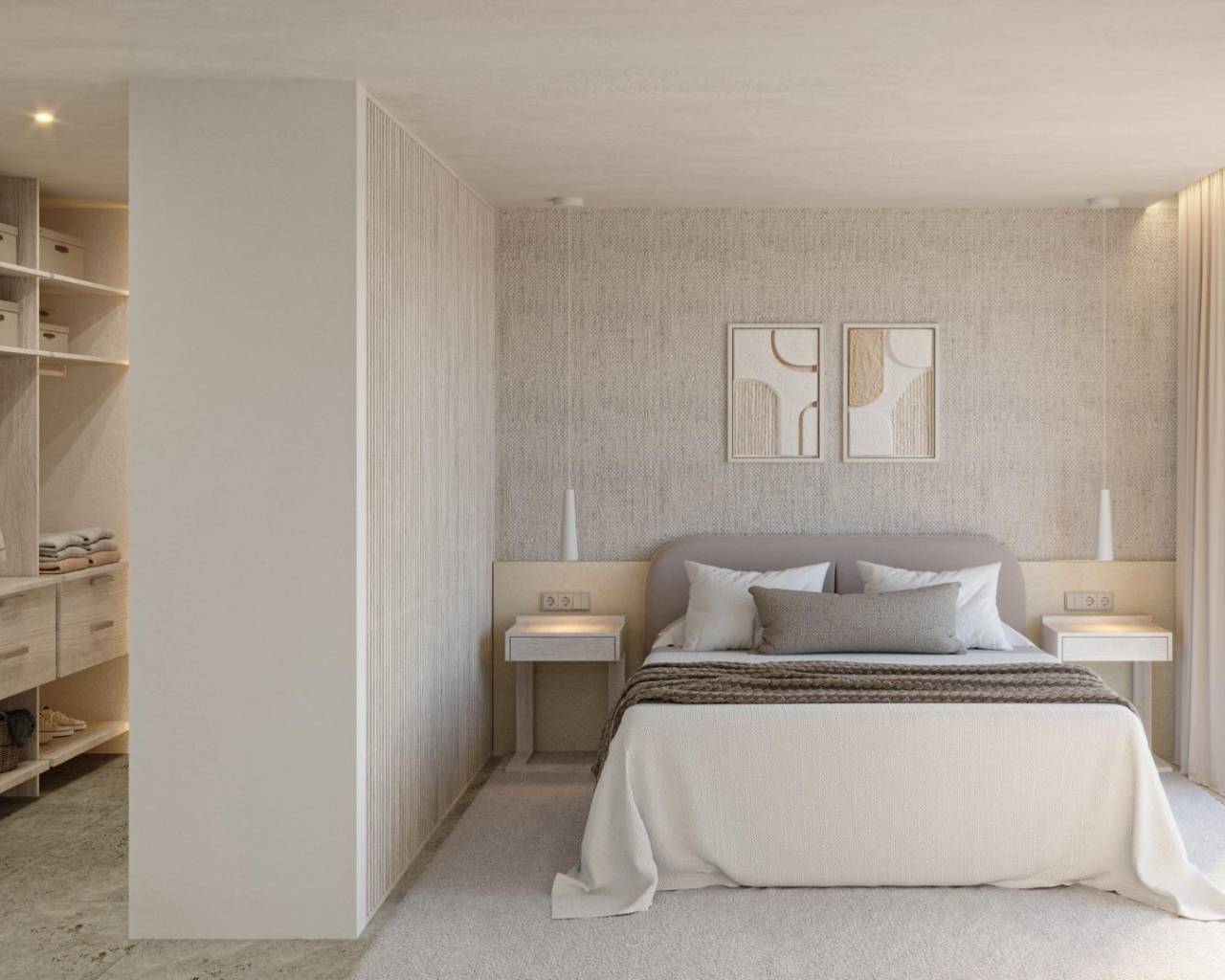 New Build - Apartments - Mojacar - Playa De Macenas