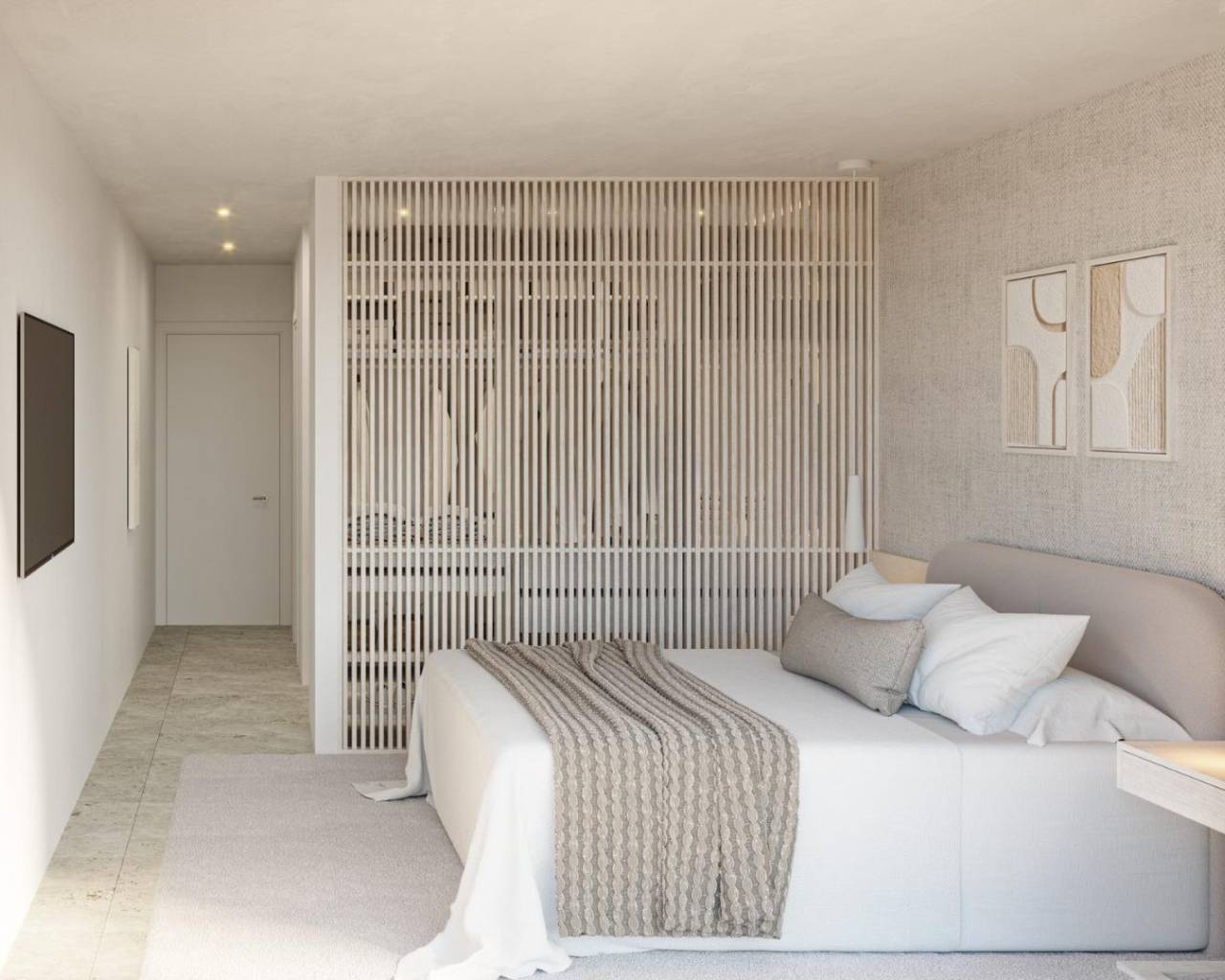 New Build - Ground floor apartment - Mojacar - Playa De Macenas