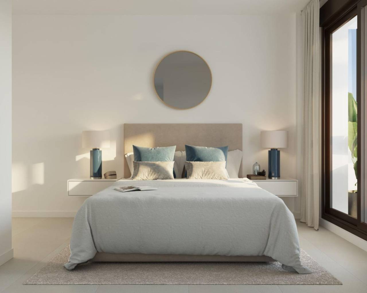 New Build - Apartments - rincon de la victoria - pueblo