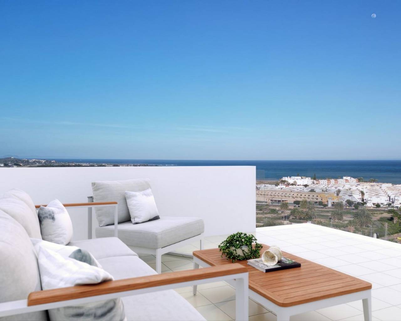 New Build - Apartments - Vera - Vera Playa