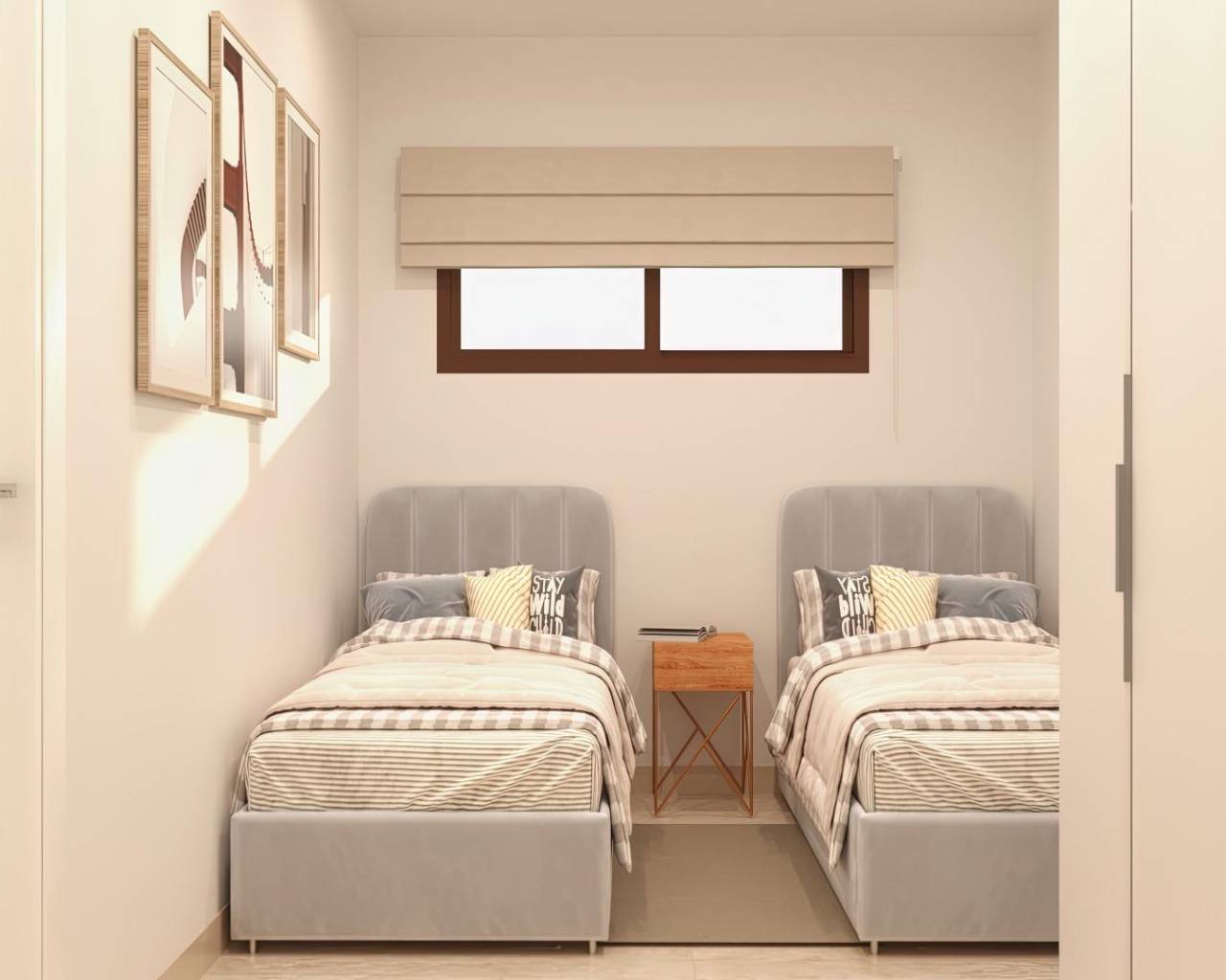 New Build - Apartments - Vera - Vera Playa