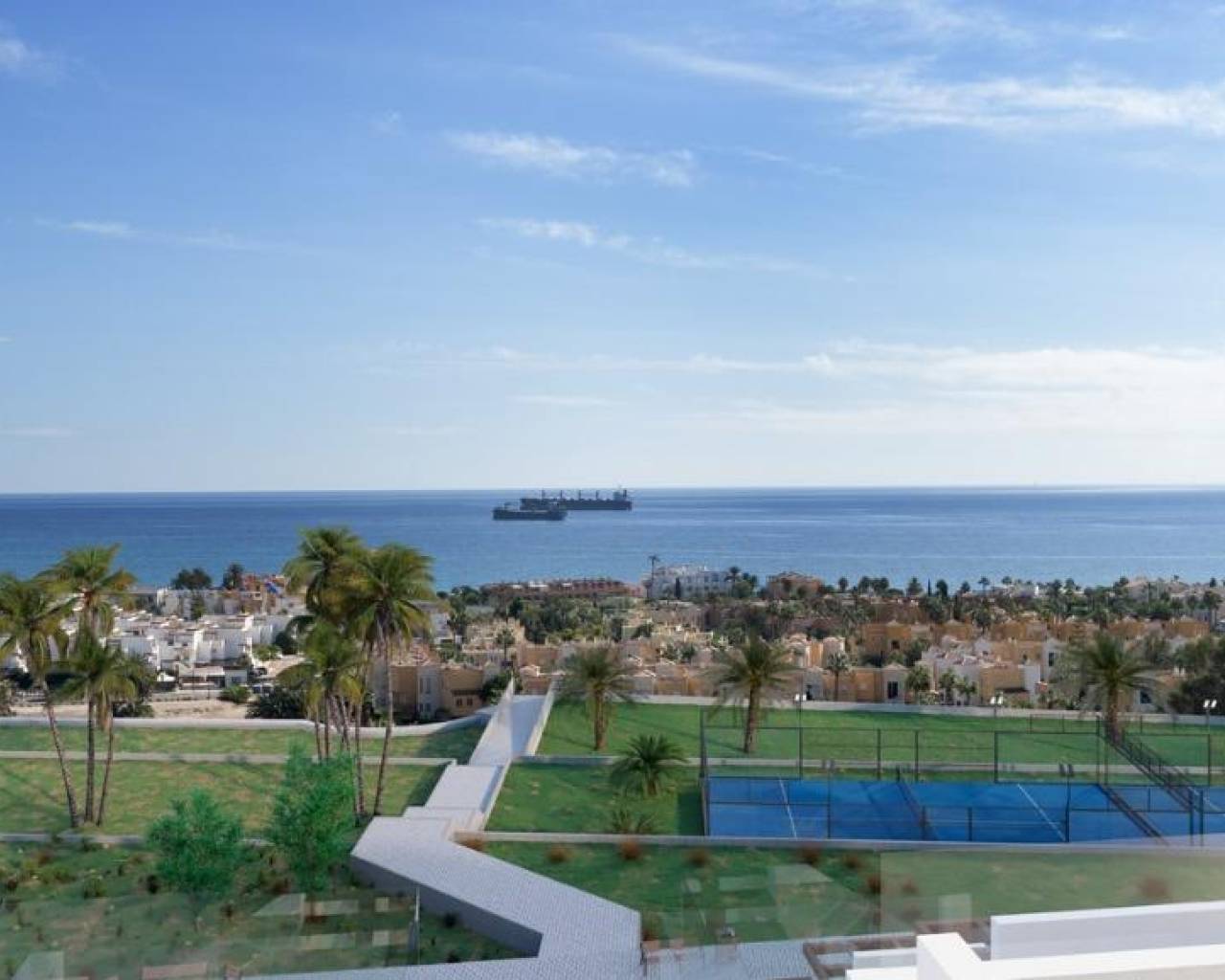 New Build - Apartments - Vera - Vera Playa