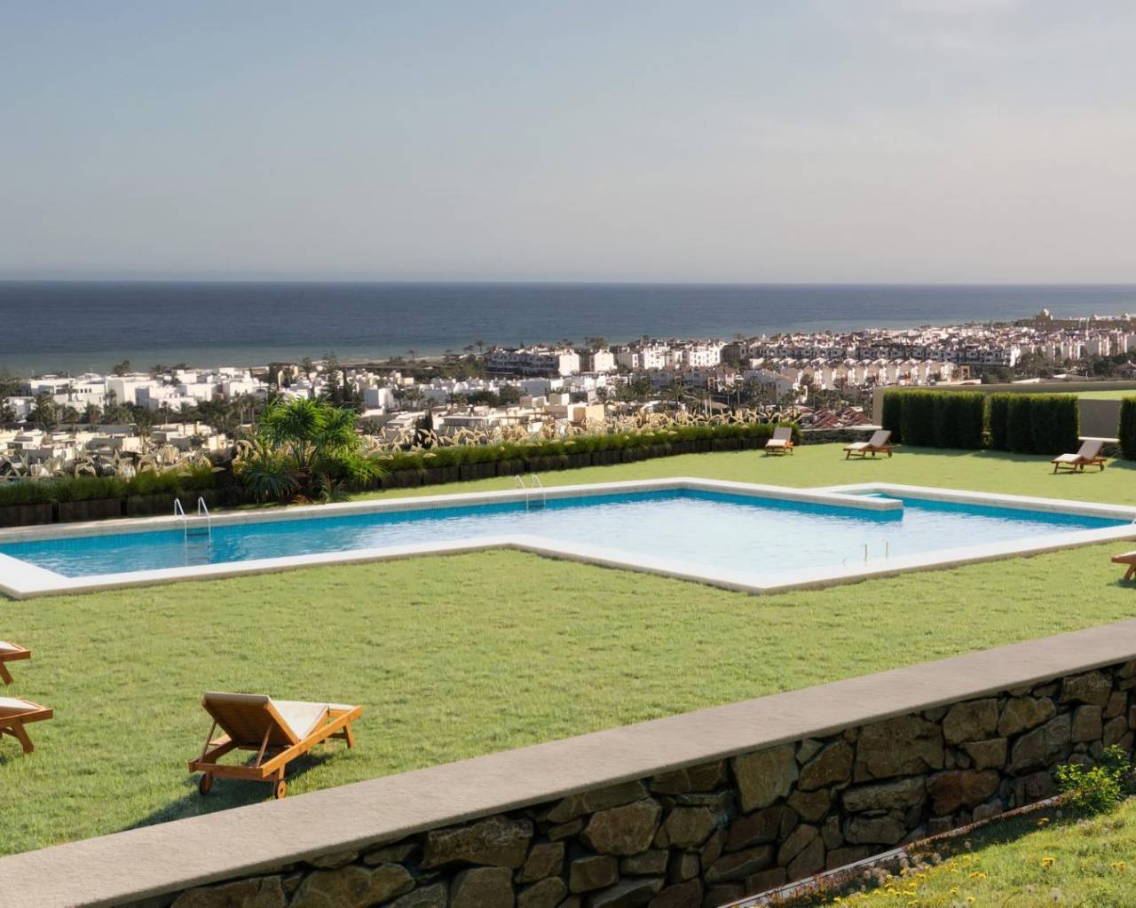 New Build - Apartments - Vera - Vera Playa