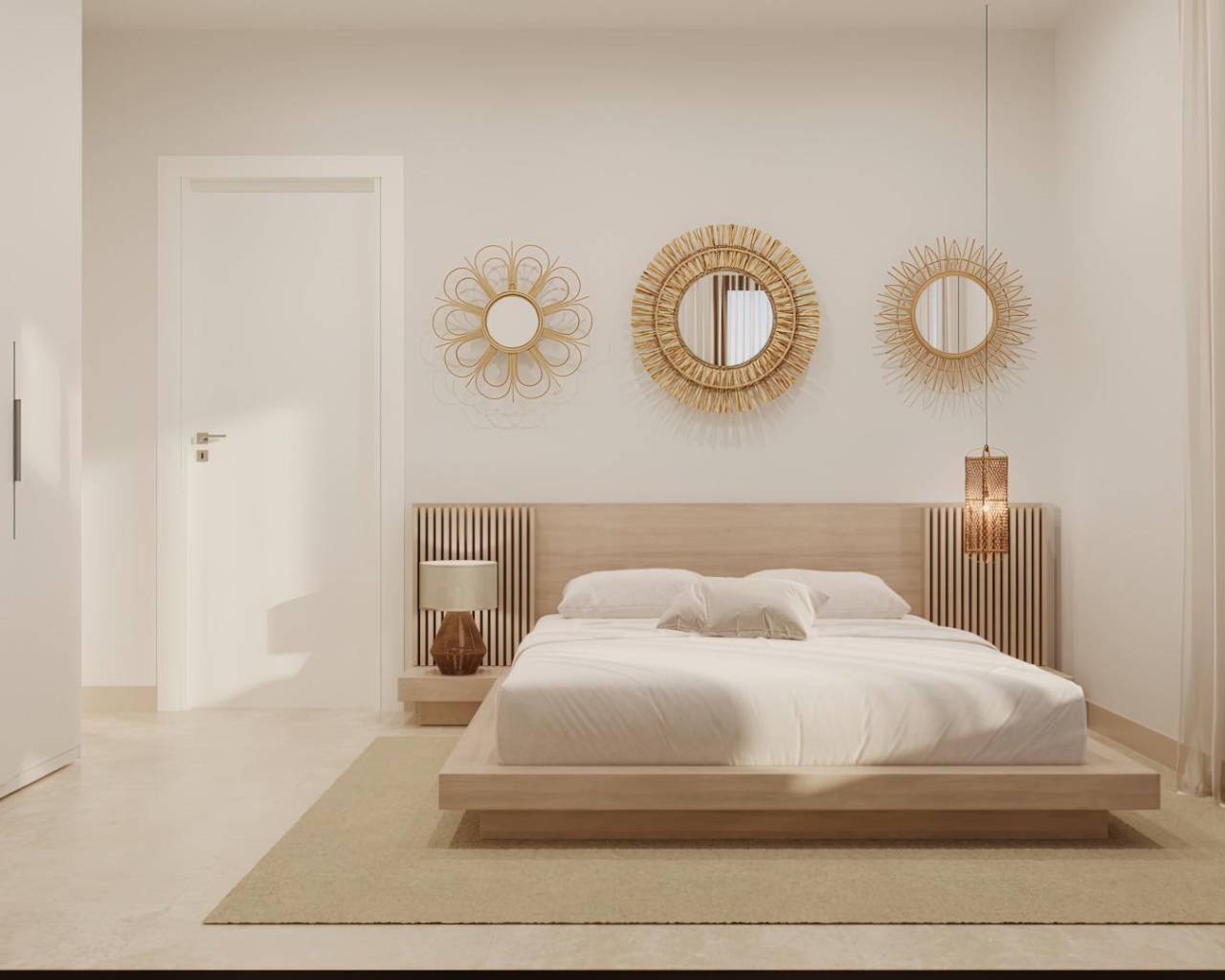 Nueva construcción  - Apartamentos - Vera - Vera Playa