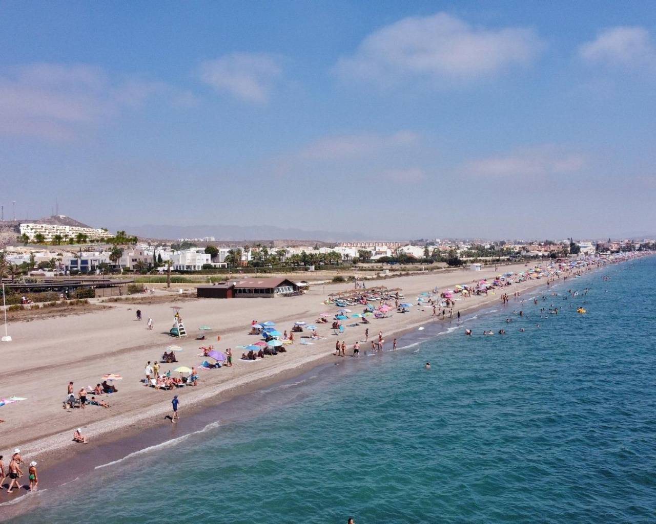 Nueva construcción  - Apartamentos - Vera - Vera Playa