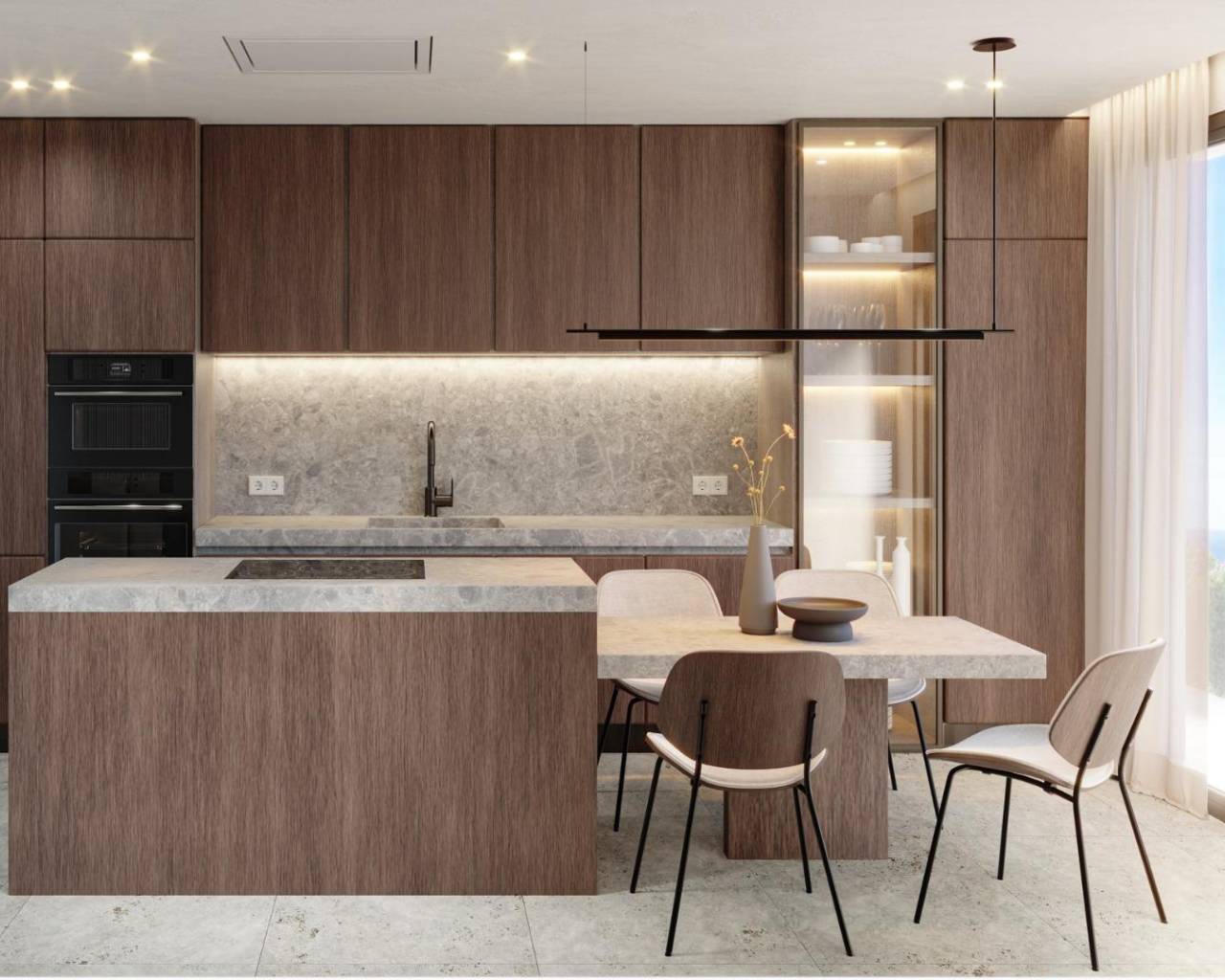 New Build - Semi penthouse - Mojacar - Playa De Macenas