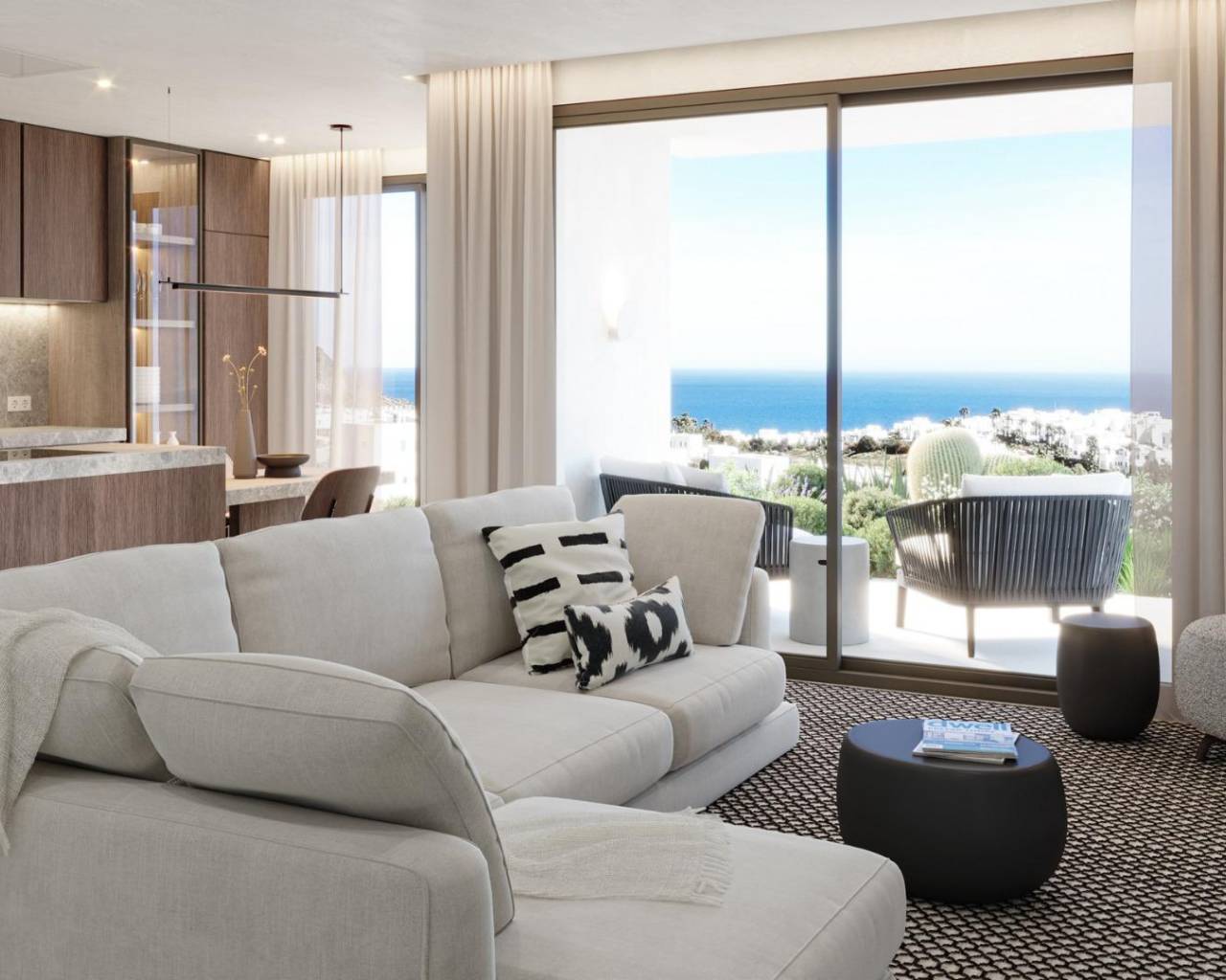 New Build - Semi penthouse - Mojacar - Playa De Macenas