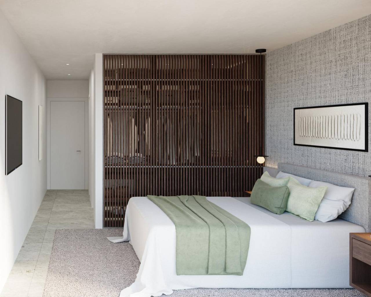 New Build - Semi penthouse - Mojacar - Playa De Macenas