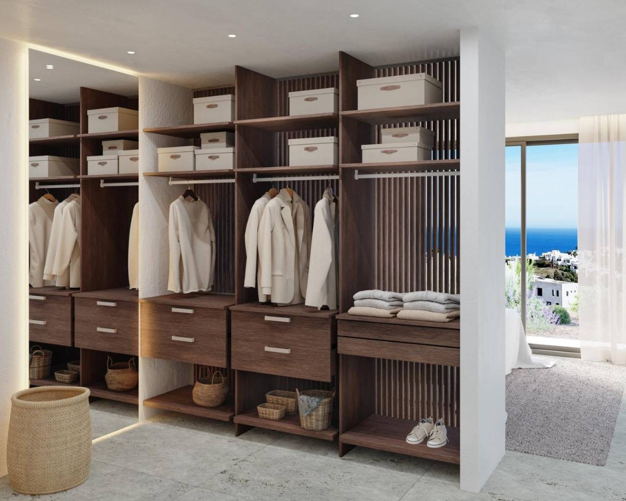 New Build - Semi penthouse - Mojacar - Playa De Macenas