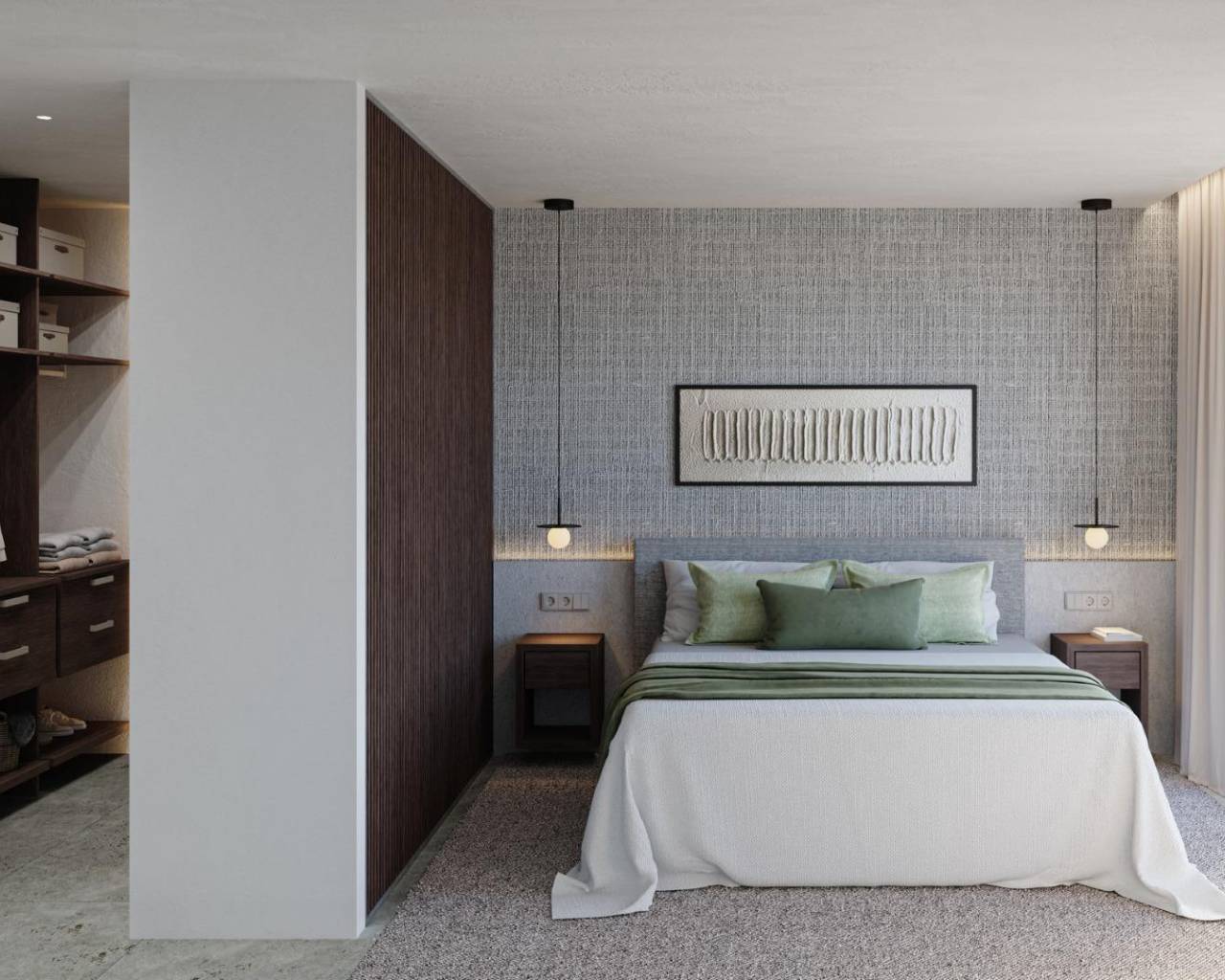 New Build - Semi penthouse - Mojacar - Playa De Macenas