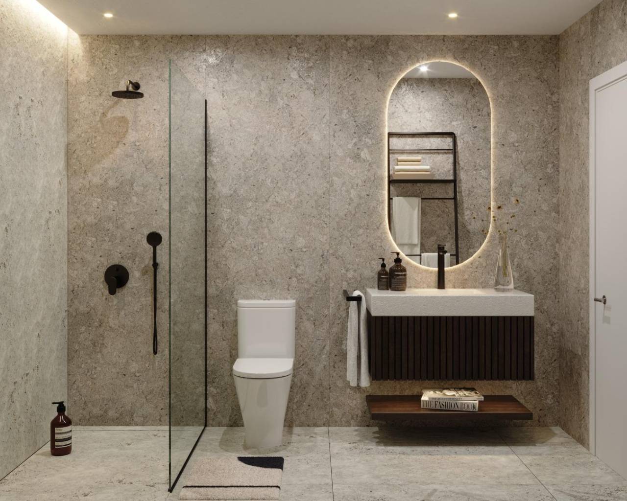 New Build - Semi penthouse - Mojacar - Playa De Macenas