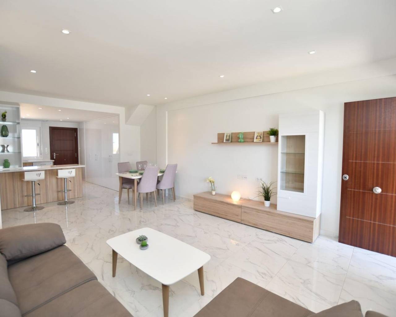 New Build - Bungalow  / Townhouse - San Miguel de Salinas - La Cañada