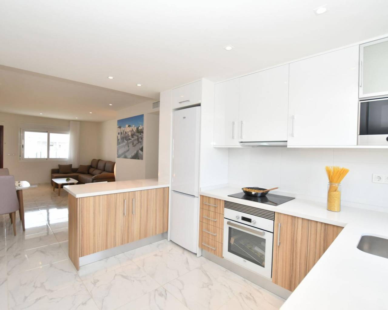 New Build - Bungalow  / Townhouse - San Miguel de Salinas - La Cañada