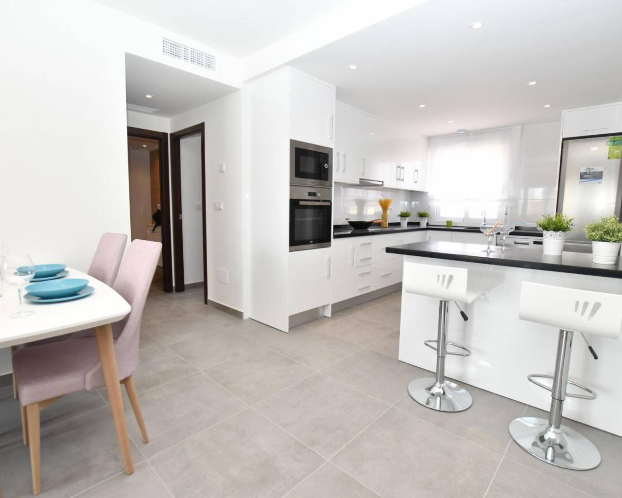 New Build - Bungalow  / Townhouse - San Miguel de Salinas - La Cañada