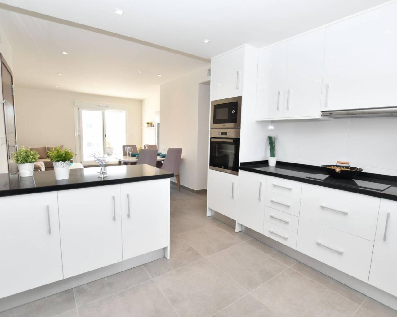 New Build - Bungalow  / Townhouse - San Miguel de Salinas - La Cañada