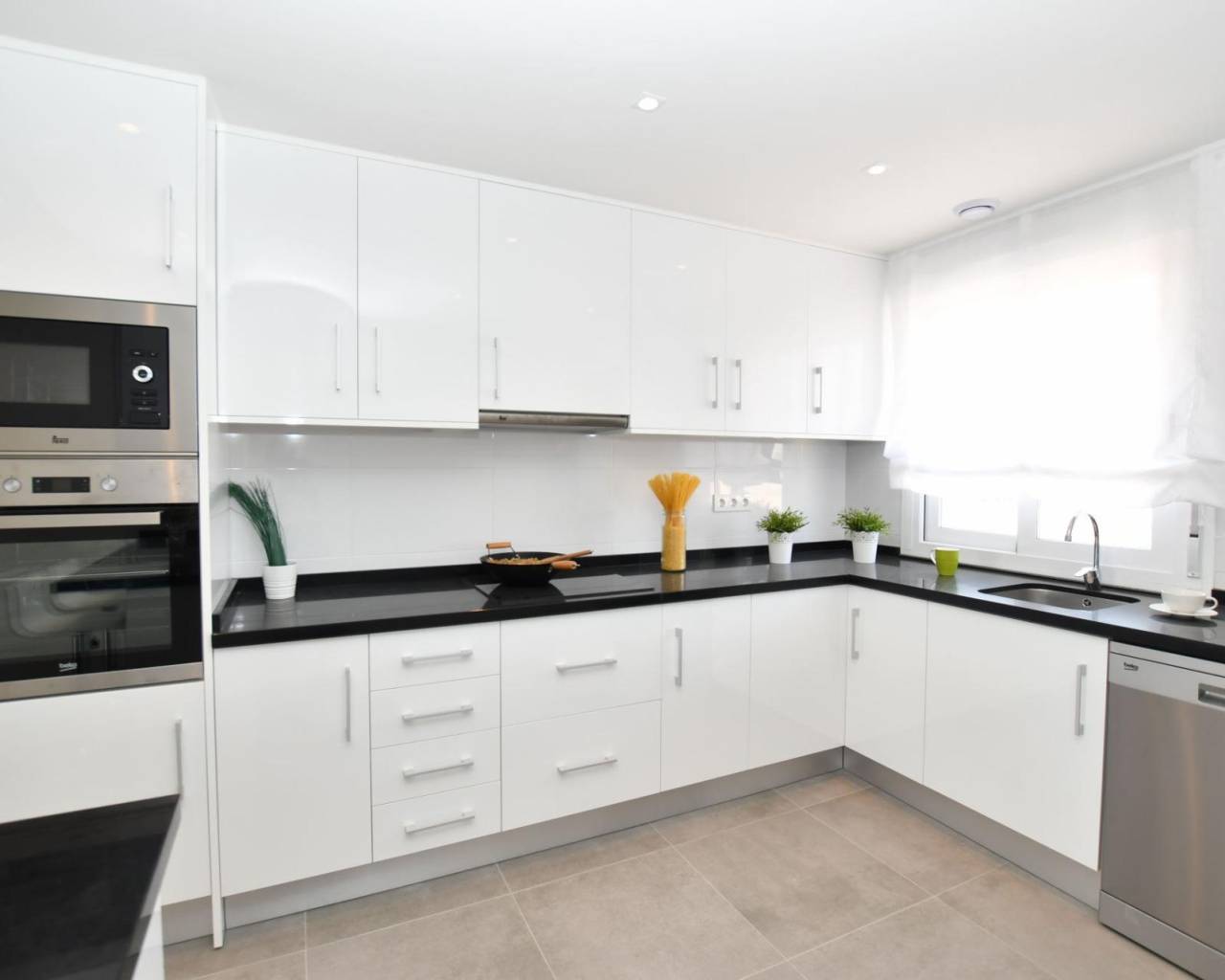 New Build - Bungalow  / Townhouse - San Miguel de Salinas - La Cañada