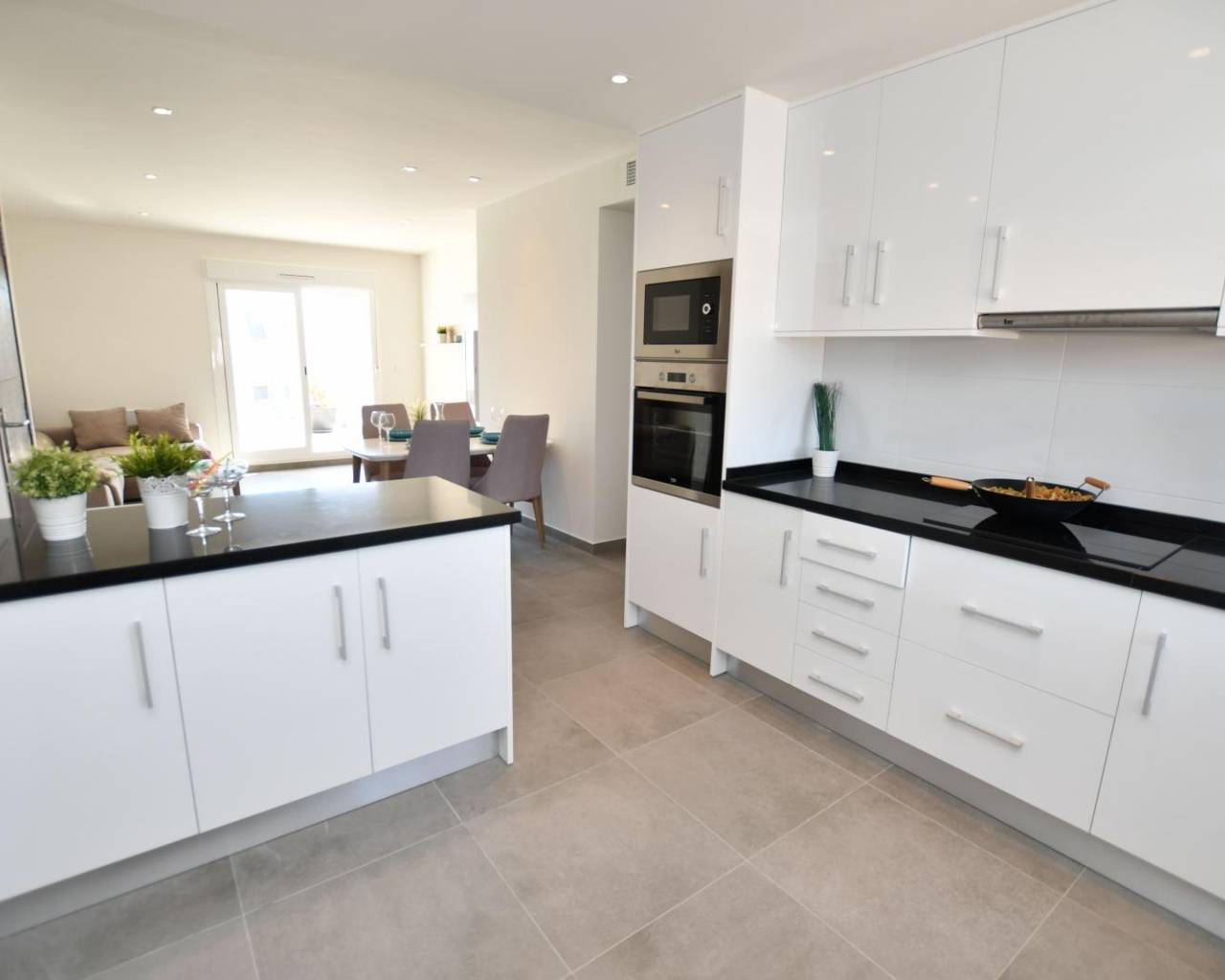 New Build - Bungalow  / Townhouse - San Miguel de Salinas - La Cañada