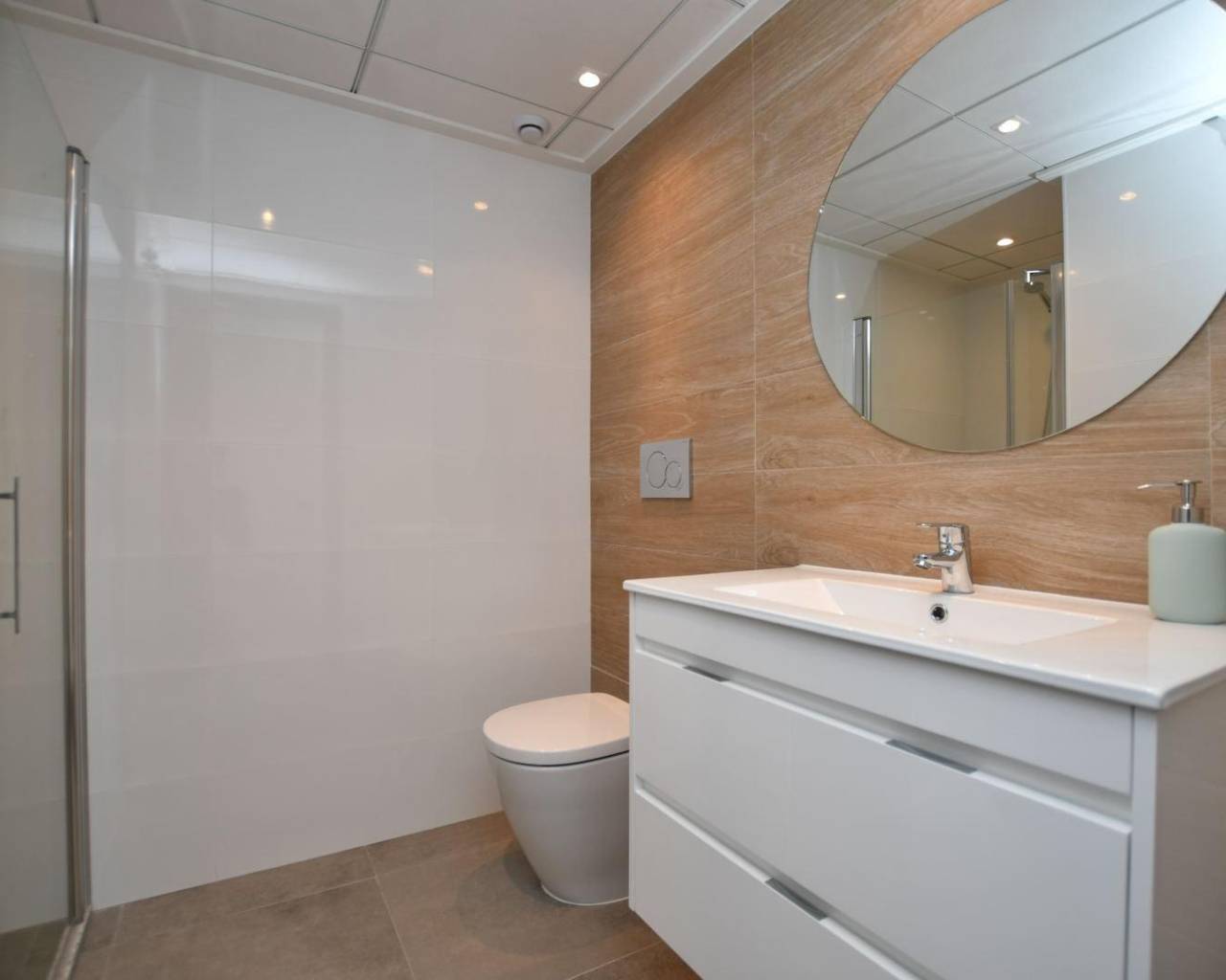 New Build - Bungalow  / Townhouse - San Miguel de Salinas - La Cañada