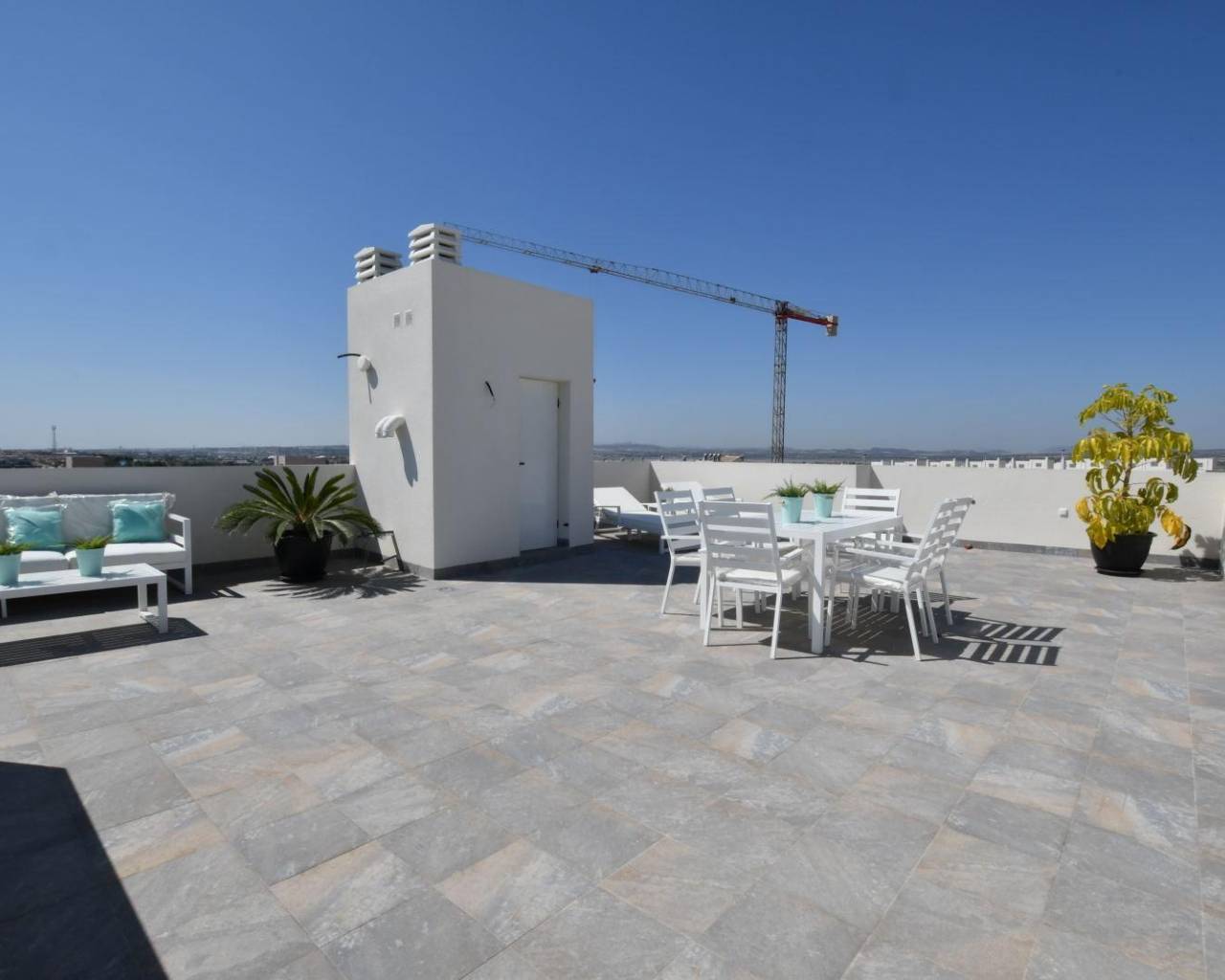 New Build - Bungalow  / Townhouse - San Miguel de Salinas - La Cañada