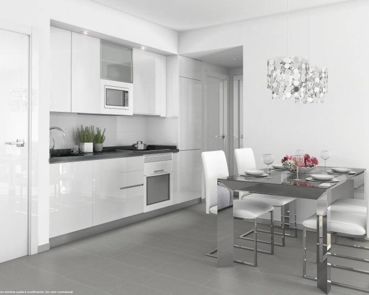 New Build - Bungalow  / Townhouse - San Miguel de Salinas - La Cañada