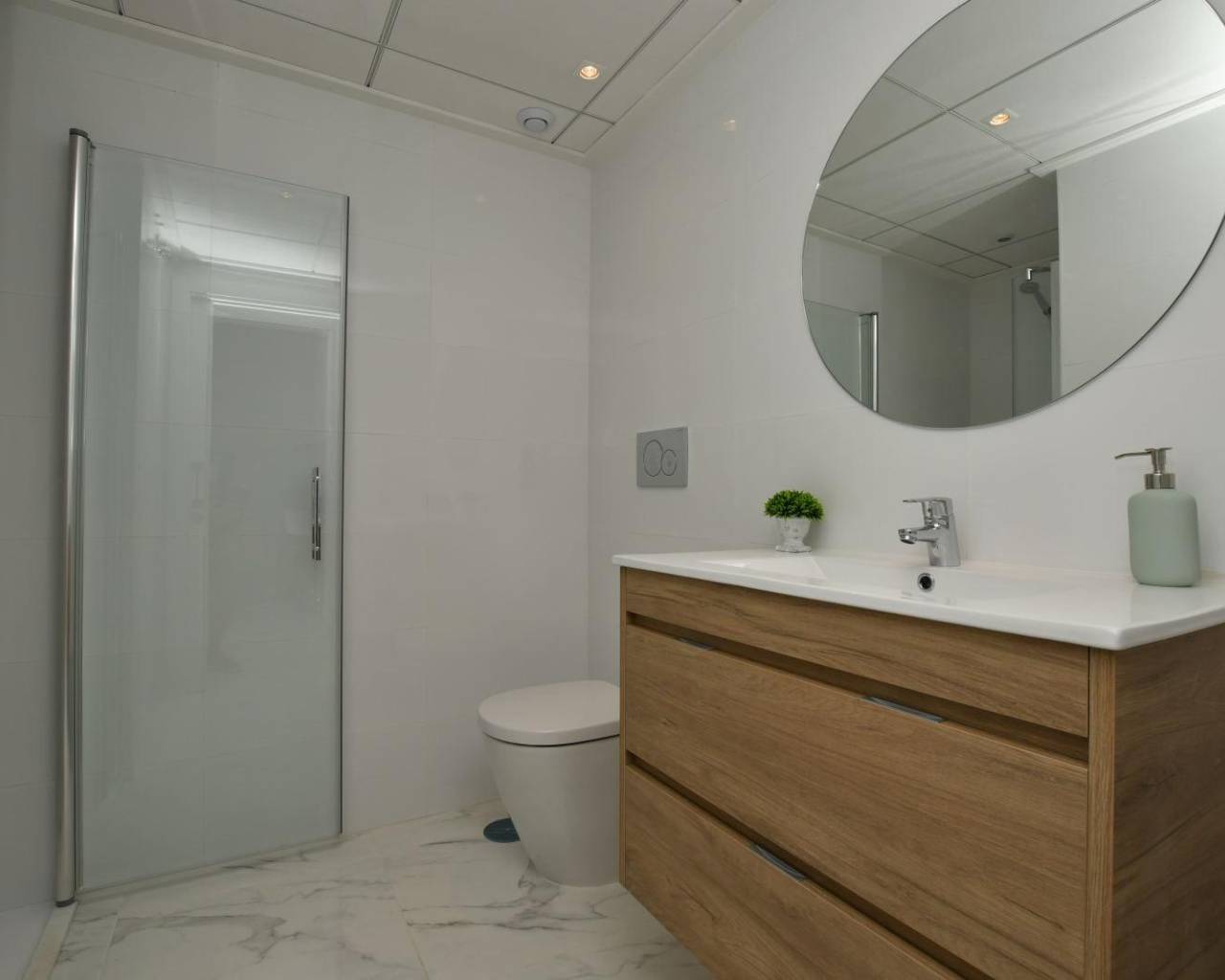 New Build - Bungalow  / Townhouse - San Miguel de Salinas - La Cañada