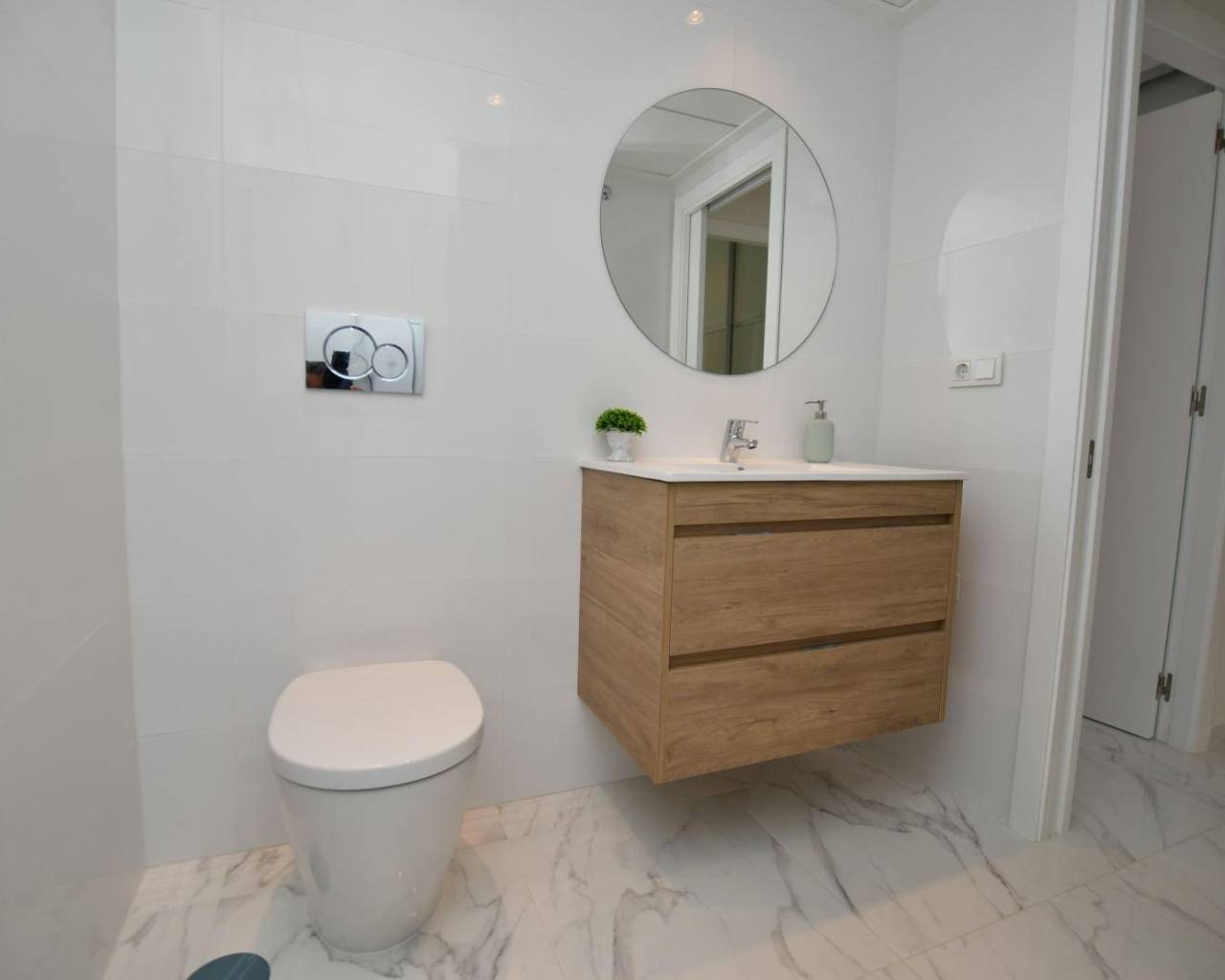 New Build - Bungalow  / Townhouse - San Miguel de Salinas - La Cañada