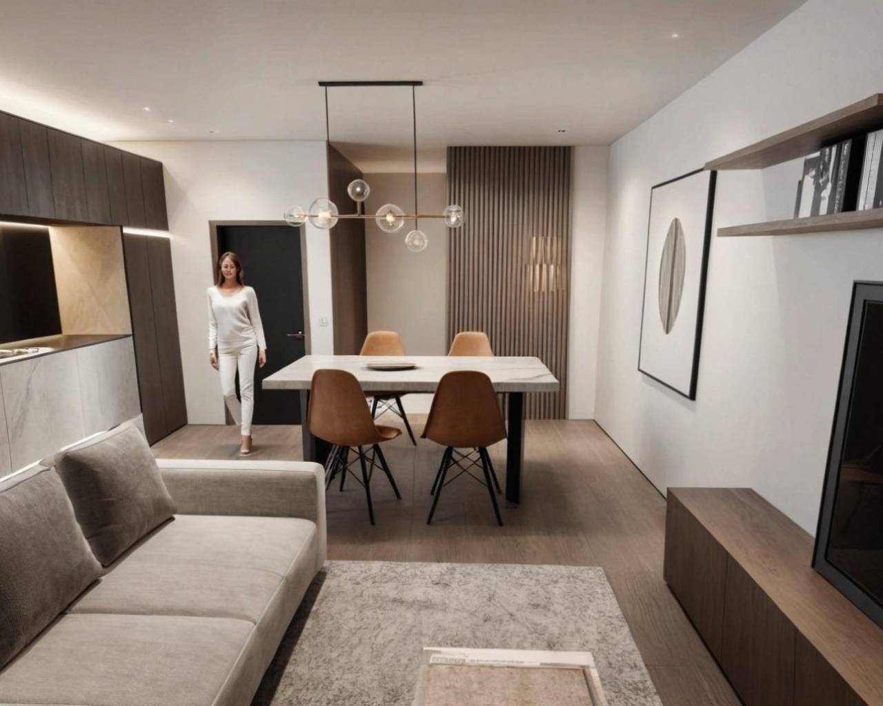 Nouvelle construction - Appartements - Torrevieja - Centro