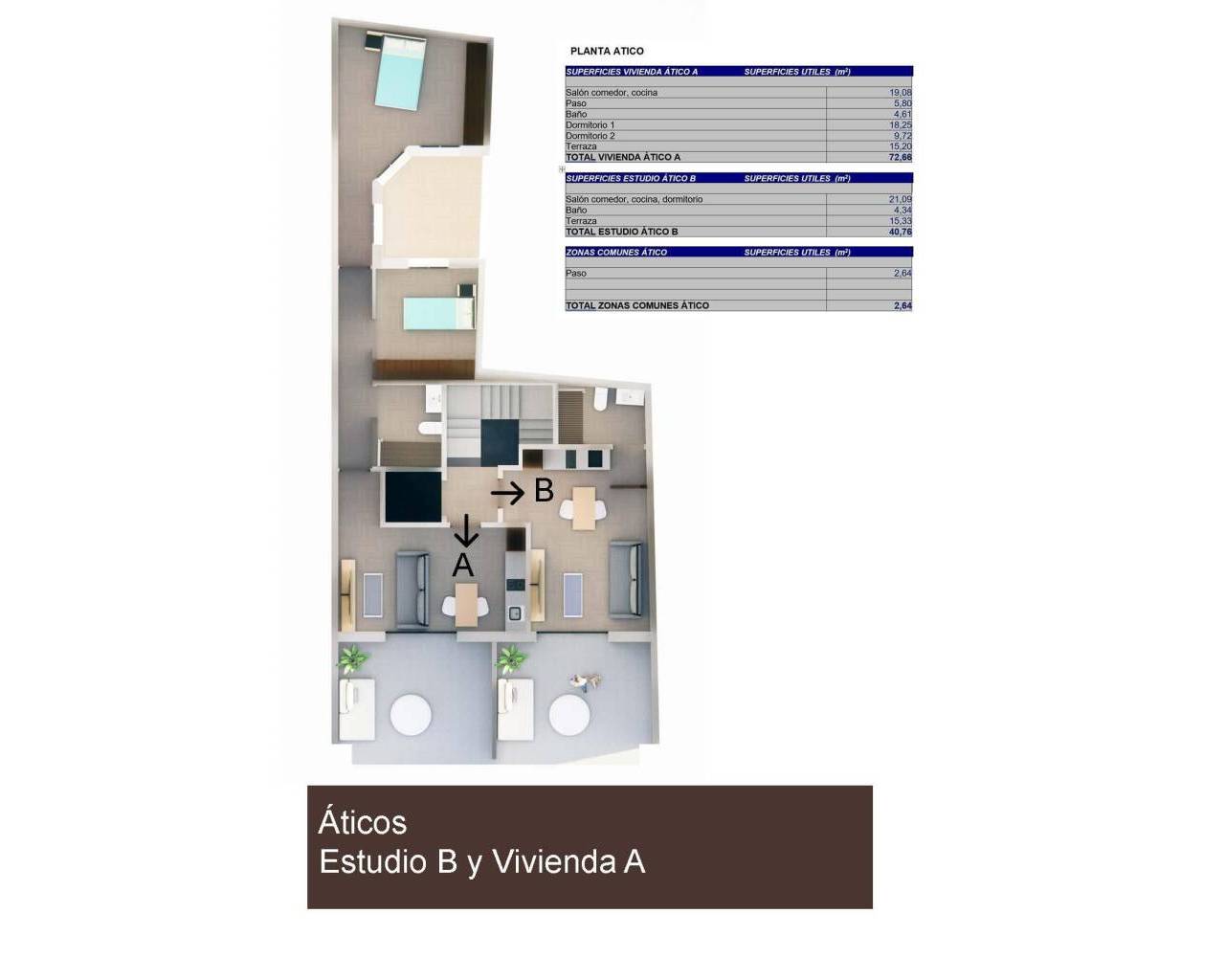 New Build - Apartments - Torrevieja - Centro