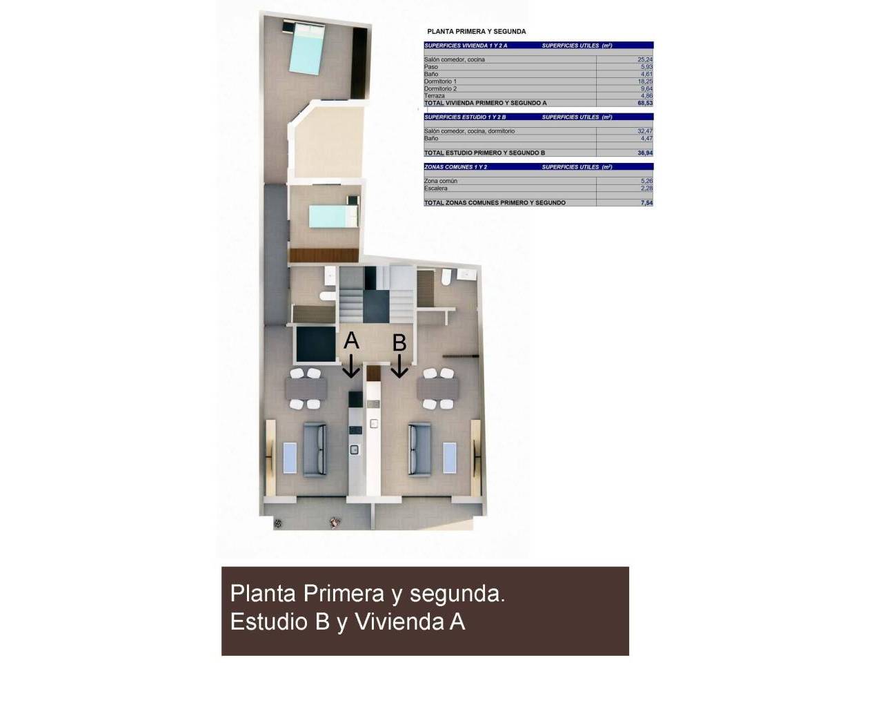New Build - Apartments - Torrevieja - Centro