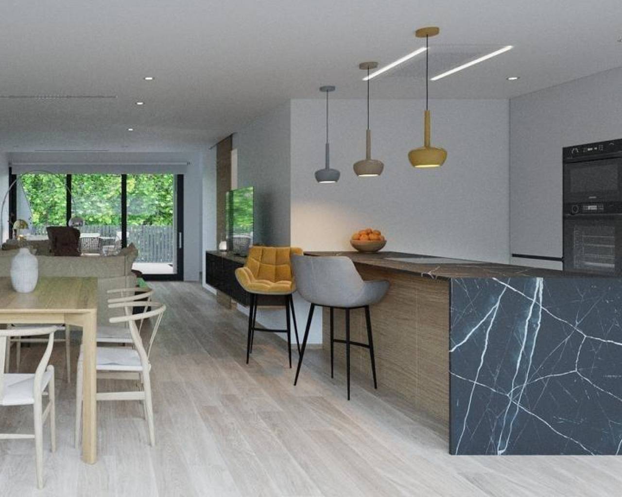 Nueva construcción  - Apartamentos - Finestrat