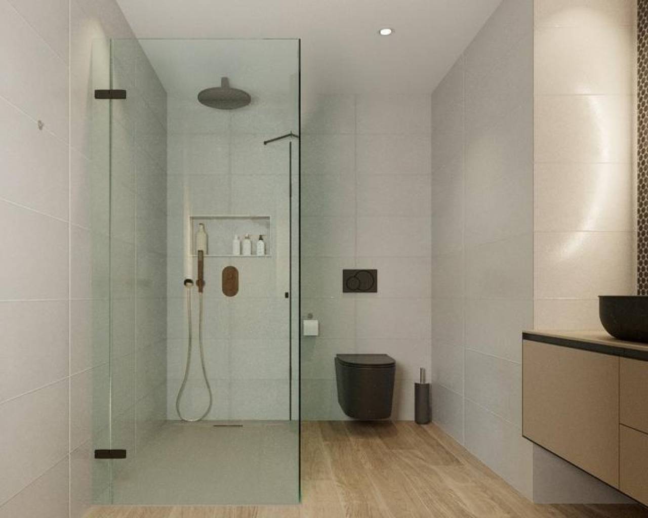 Nueva construcción  - Apartamentos - Finestrat