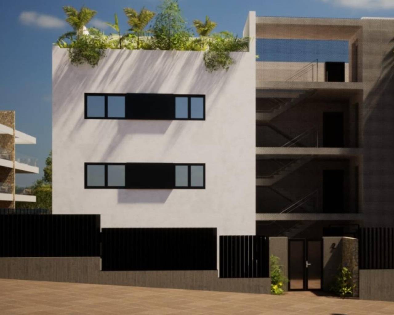 Nueva construcción  - Apartamentos - Finestrat
