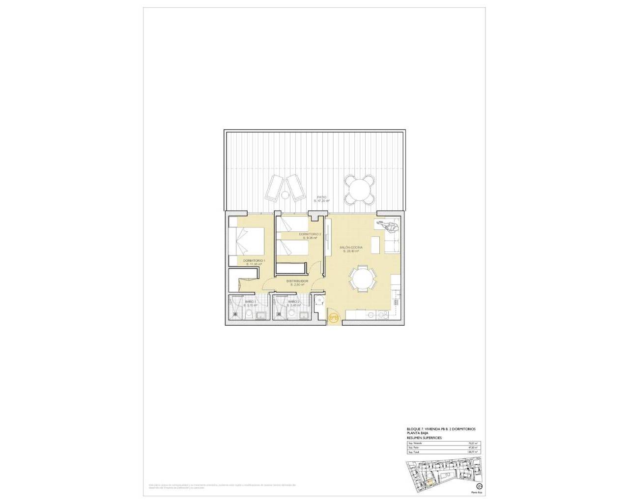 Nouvelle construction - Appartements - Finestrat
