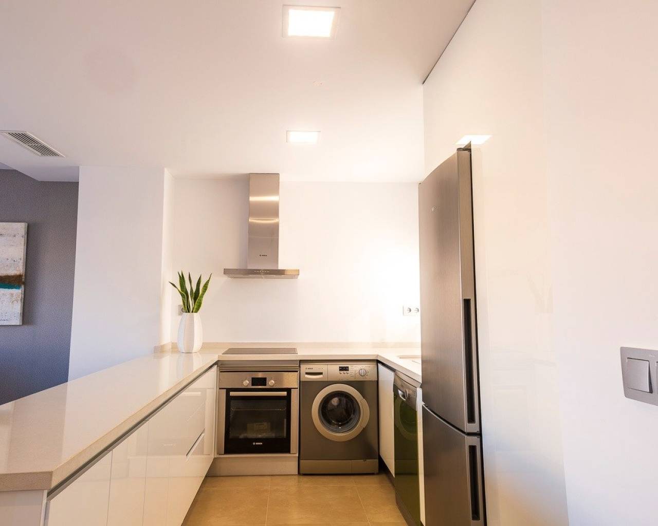 New Build - Bungalow  / Townhouse - Orihuela - Vistabella Golf