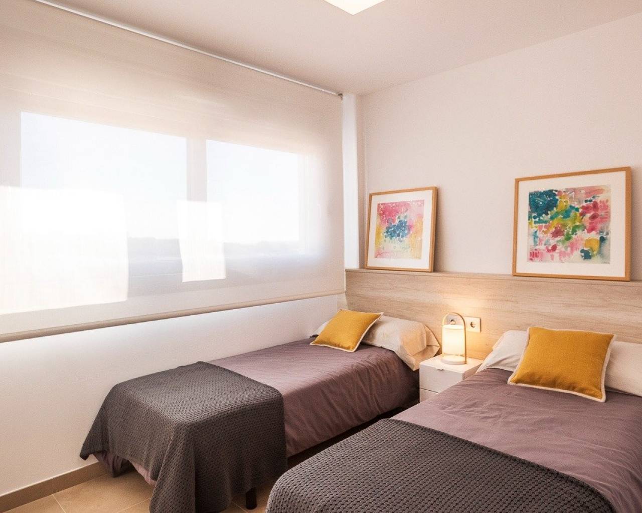 New Build - Bungalow  / Townhouse - Orihuela - Vistabella Golf