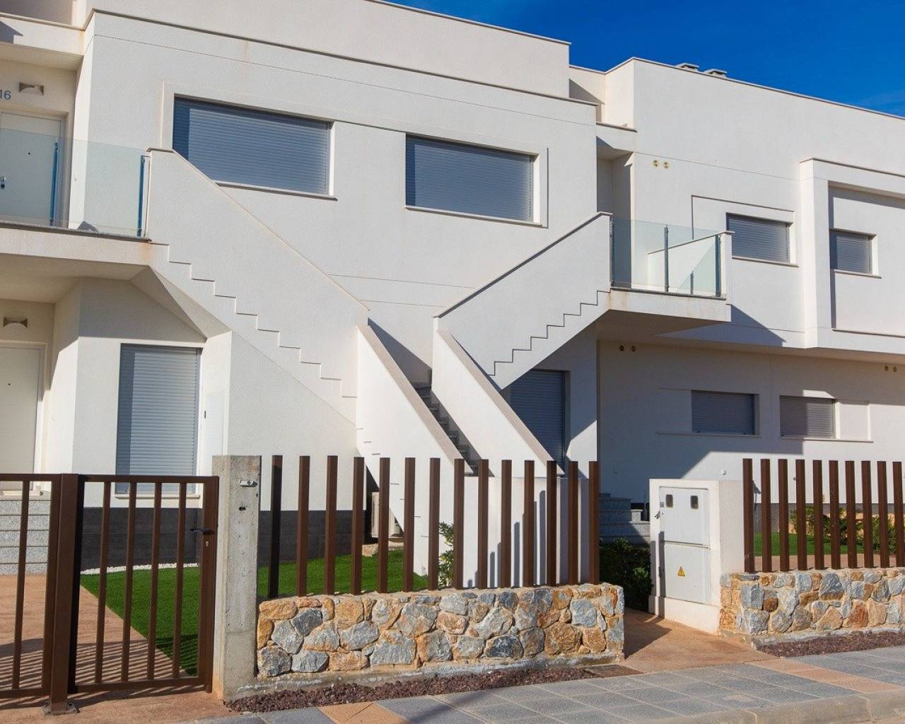 New Build - Bungalow  / Townhouse - Orihuela - Vistabella Golf