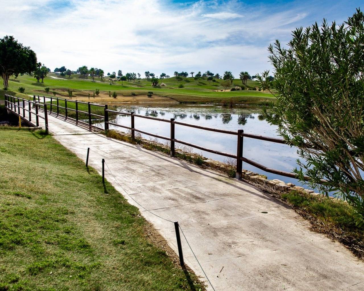 New Build - Bungalow  / Townhouse - Orihuela - Vistabella Golf