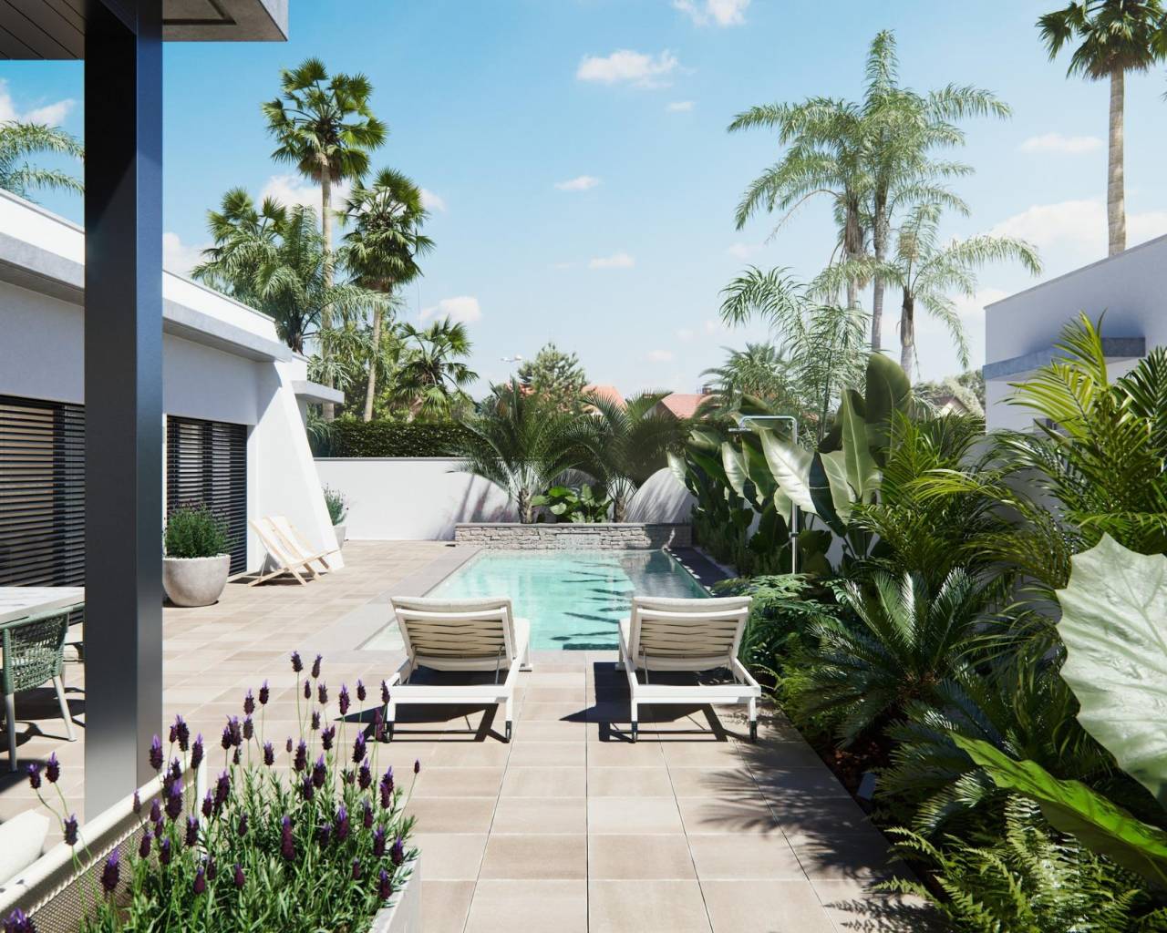  - Villas - San Javier