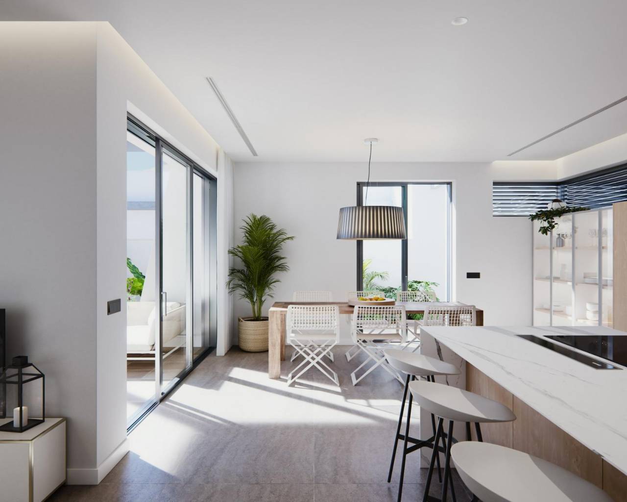  - Villas - San Javier