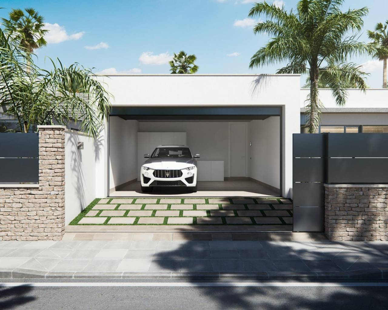  - Villas - San Javier