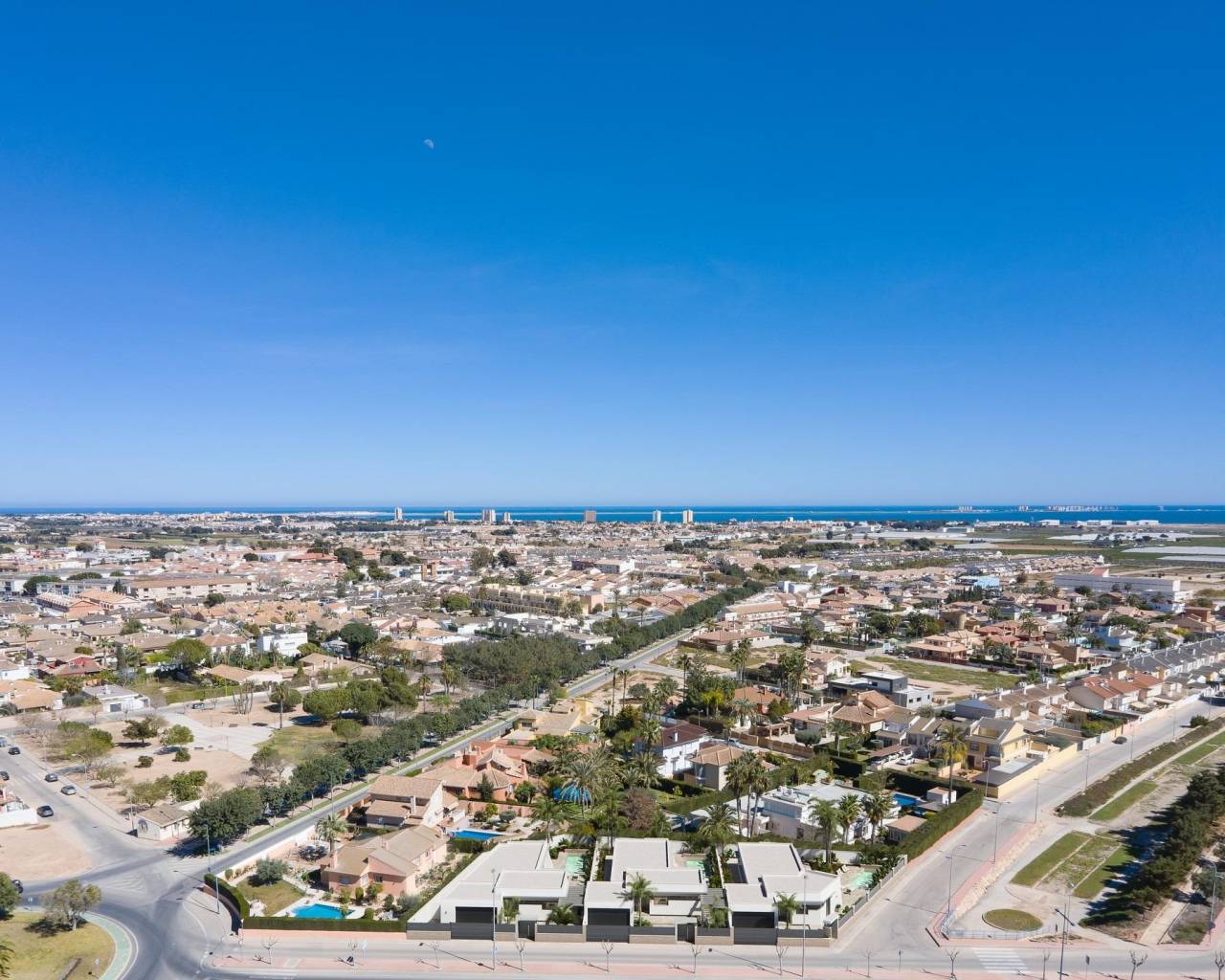  - Villas - San Javier