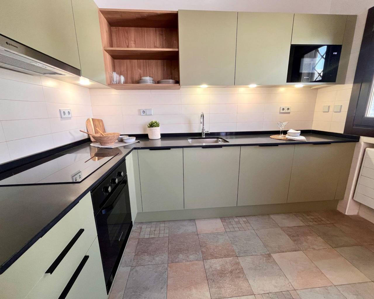 Nouvelle construction - Bungalow  / Townhouse - Sucina - Peraleja Golf