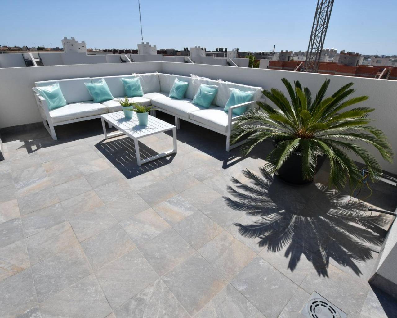 New Build - Bungalow  / Townhouse - San Miguel de Salinas - La Cañada