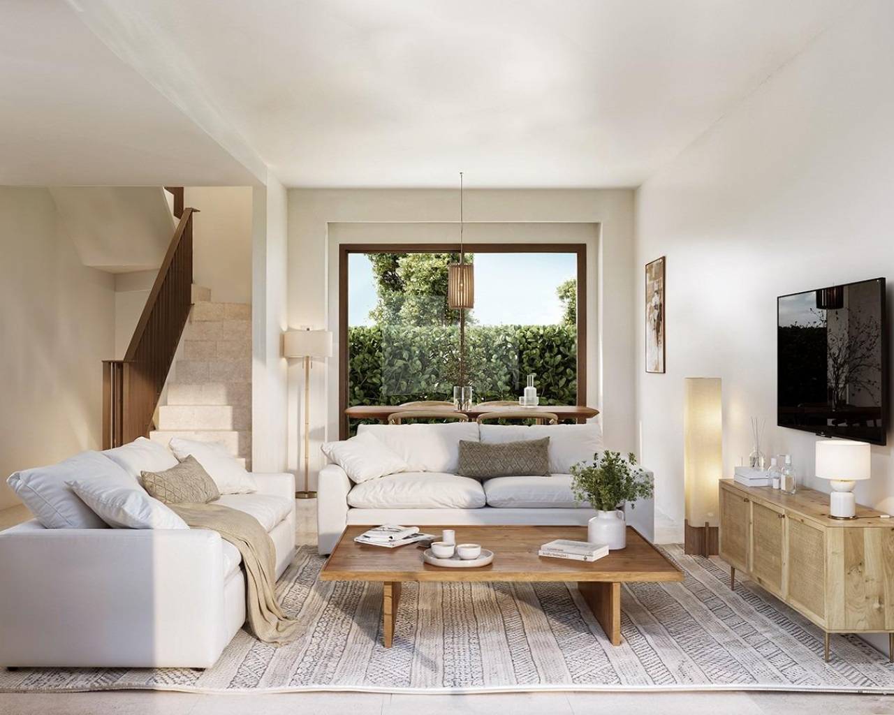 New Build - Villas - la Nucia - Don Mar