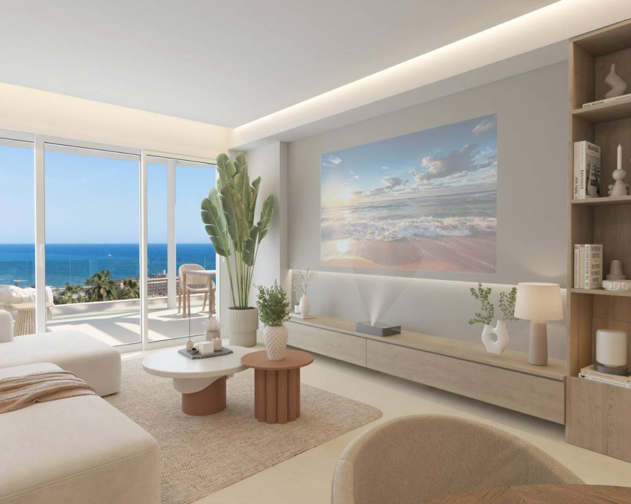 New Build - Ground floor apartment - Mijas - La Cala De Mijas