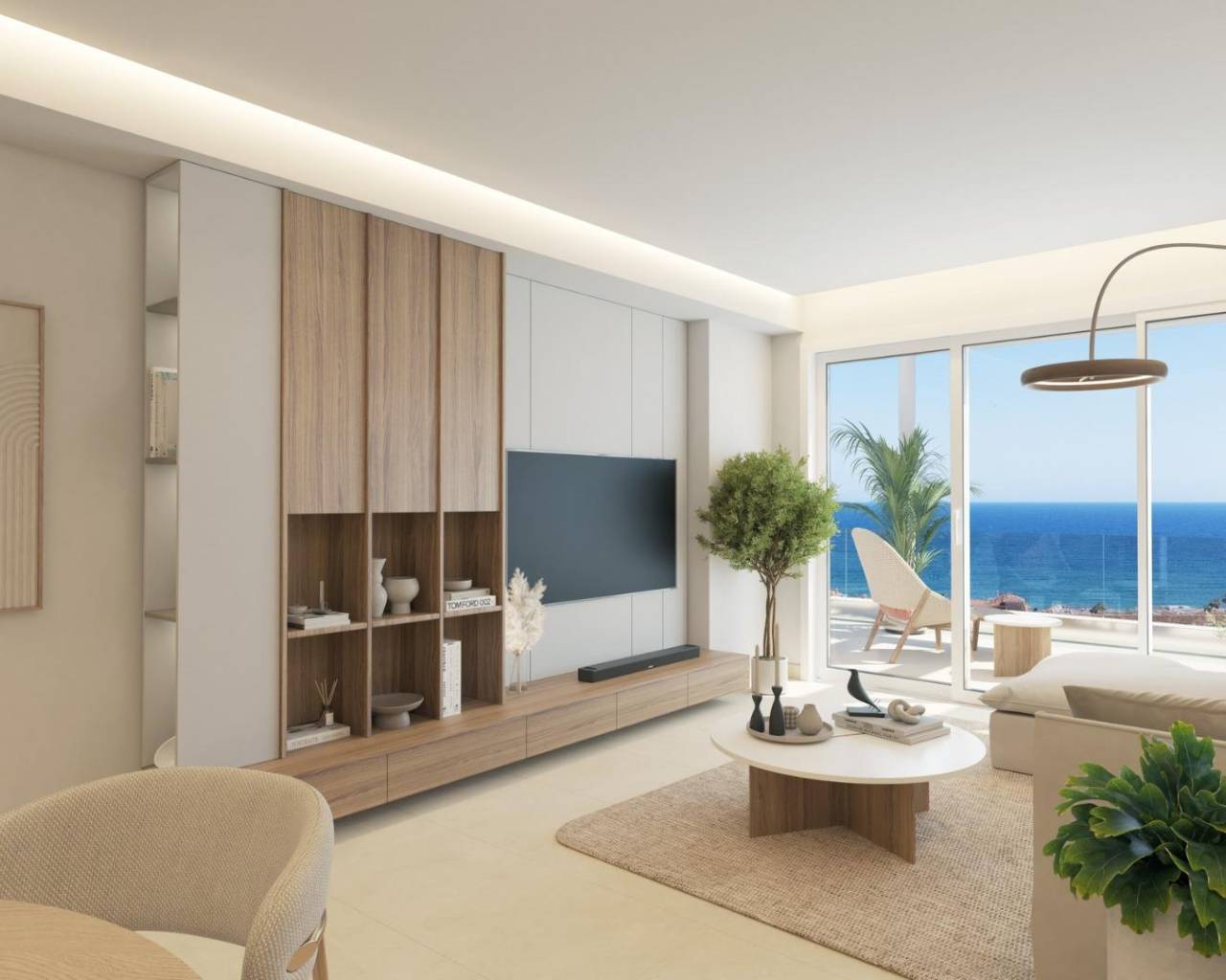 New Build - Ground floor apartment - Mijas - La Cala De Mijas