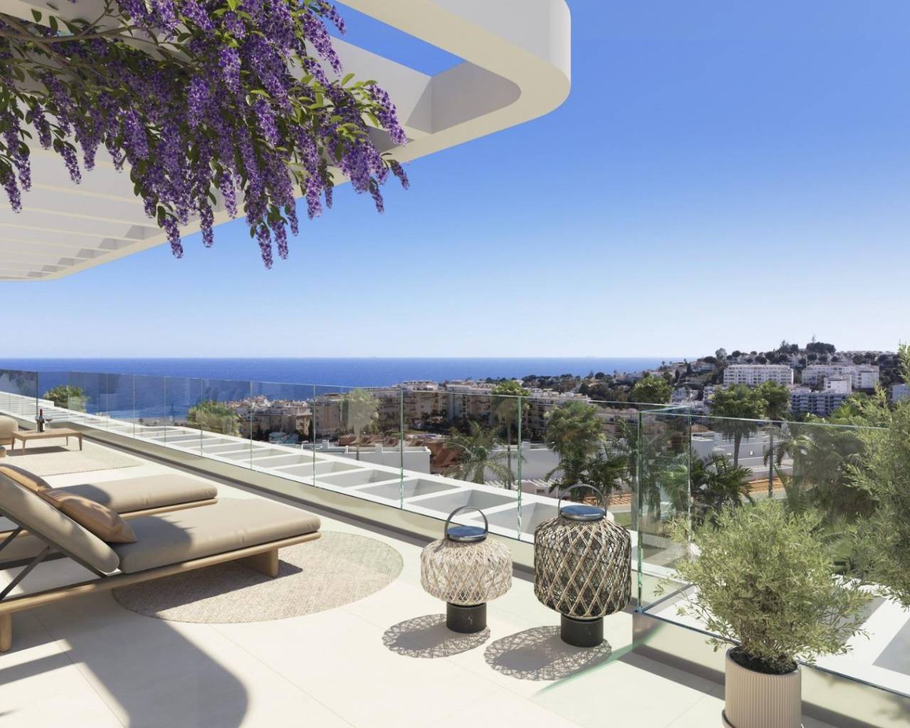 New Build - Ground floor apartment - Mijas - La Cala De Mijas